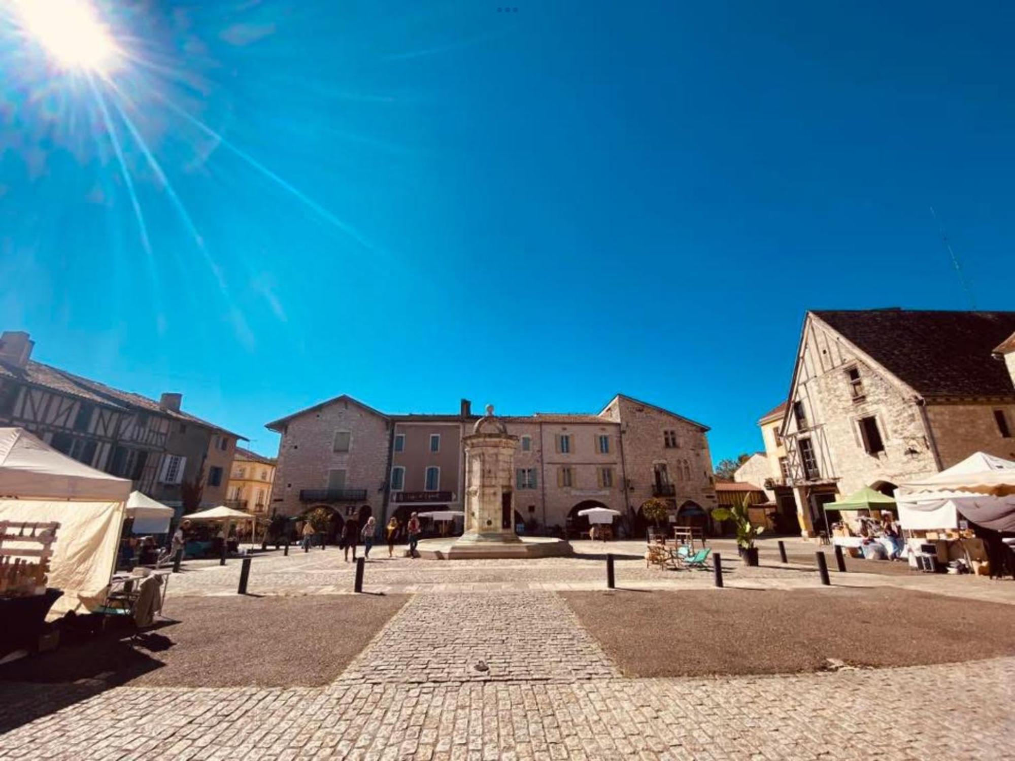 فيلا Eymet Townhouse المظهر الخارجي الصورة