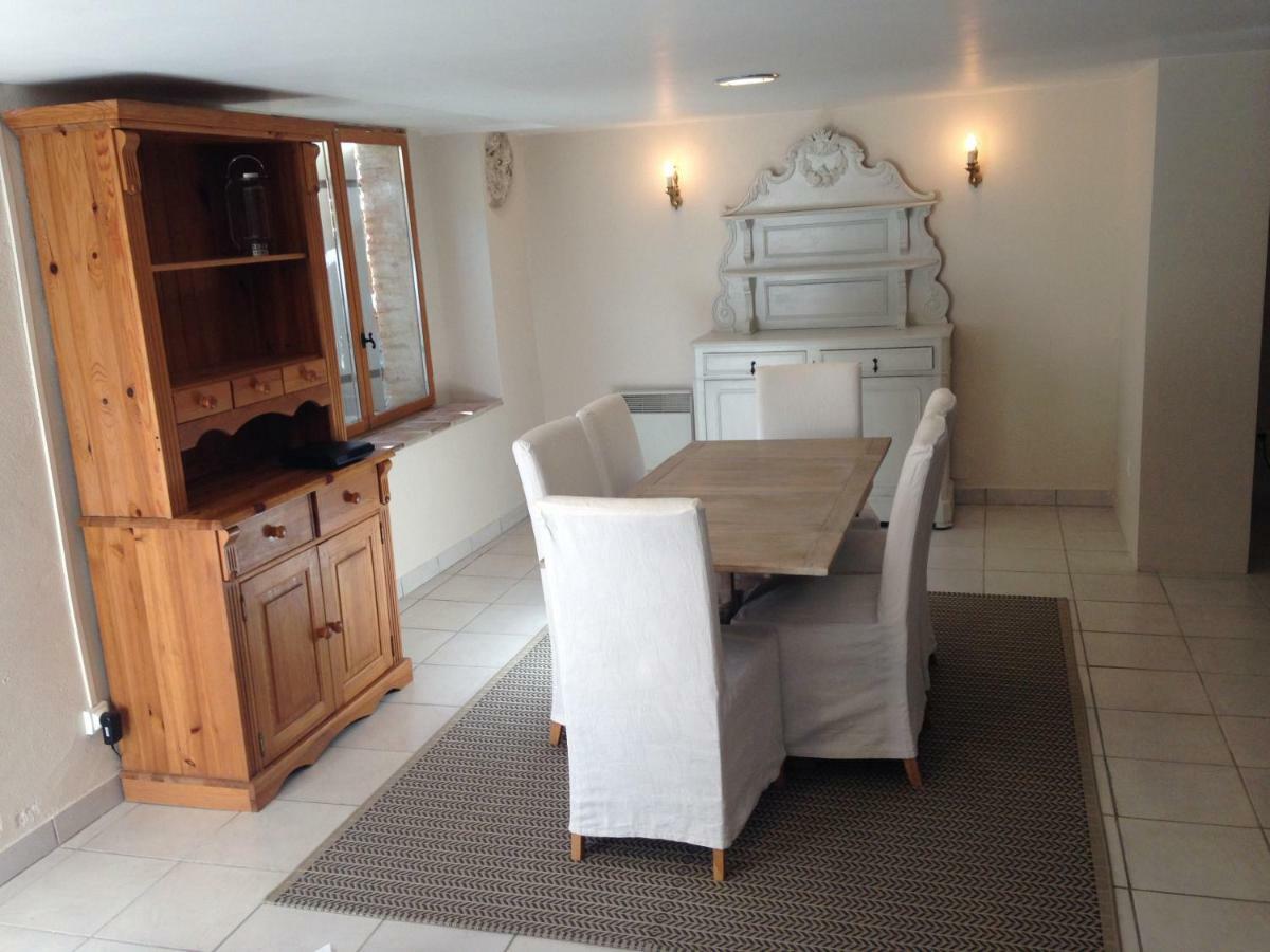 فيلا Eymet Townhouse المظهر الخارجي الصورة